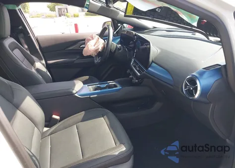 2024 Chevrolet Equinox 2Lt from USA, damaged, VIN 3GN7DLRR4RS286793